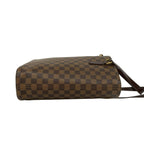 Louis Vuitton Vintage Vavin GM Damier Pattern Leather Tote — view 6