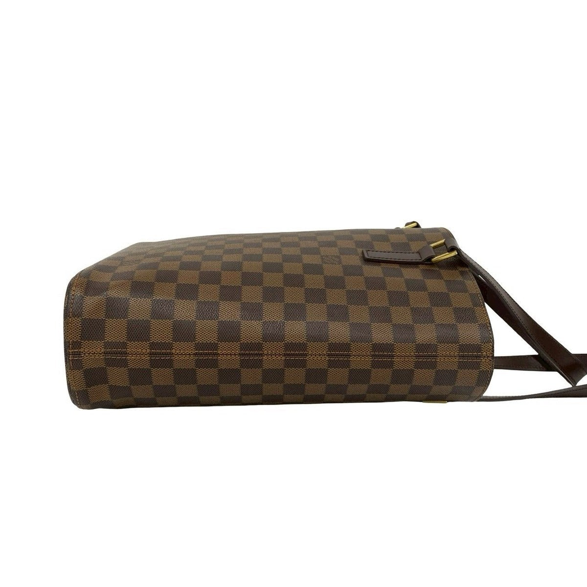 Louis Vuitton Vintage Vavin GM Damier Pattern Leather Tote — view 6