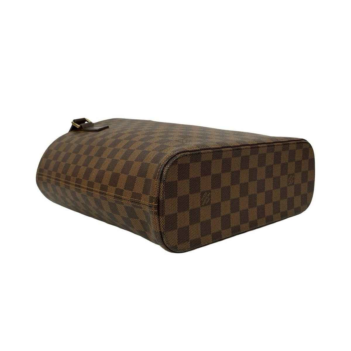 Louis Vuitton Vintage Vavin GM Damier Pattern Leather Tote — view 7