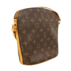 Louis Vuitton Shoulder Bag Monogram Drew Brown — view 2