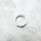 Louis Vuitton Petite Bag Empreinte Diamond White Gold Ring 49 No 9 — view 5