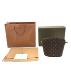 Louis Vuitton Monogram Drew Shoulder Bag Brown — view 8