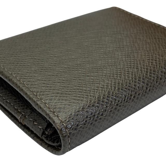 Louis Vuitton Porte Monnaie Sergei Coin Case Compact Wallet — view 4