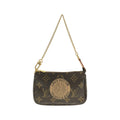 Louis Vuitton Monogram Mini Pochette Pouch