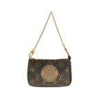 Louis Vuitton Monogram Mini Pochette Pouch
