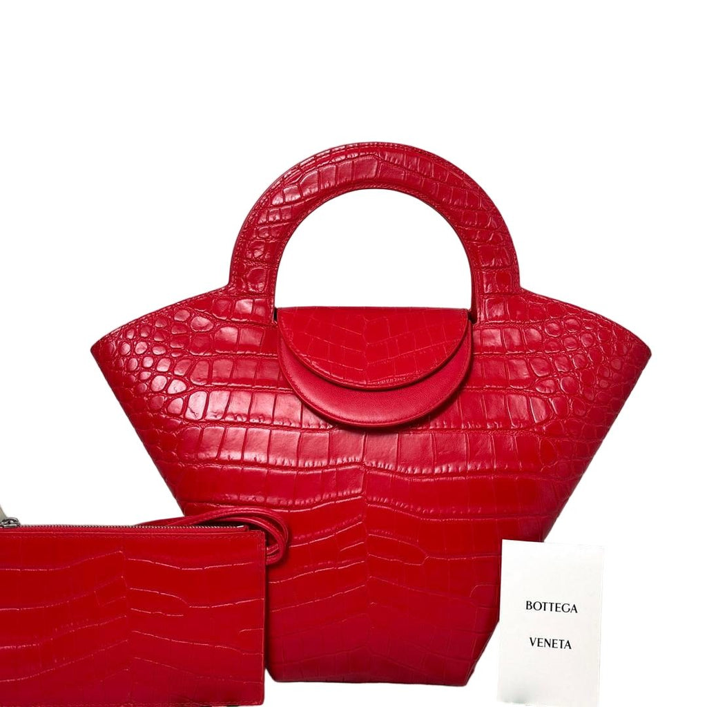 Bottega Veneta IC Doll Tote Bag