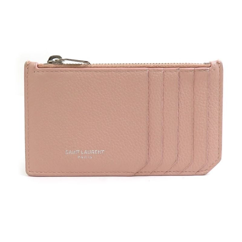 Saint Laurent Coin Case