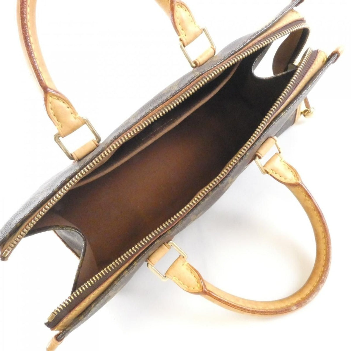Louis Vuitton Monogram Popincourt Bag — view 9