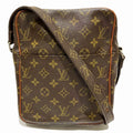 Louis Vuitton Malso Monogram Shoulder Bag Canvas