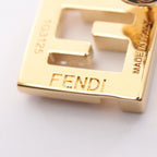 Fendi Earrings Forever Gold — view 3