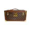 Louis Vuitton Monogram Attache Case Boiteuveille Trunk