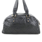Chanel Shoulder Black Bag — view 3