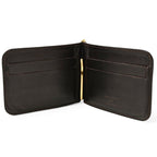 Louis Vuitton Wallet Money Clip Fold Utah Portefeuille — view 2