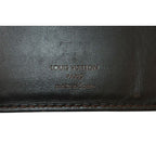 Louis Vuitton Wallet Money Clip Fold Utah Portefeuille — view 4