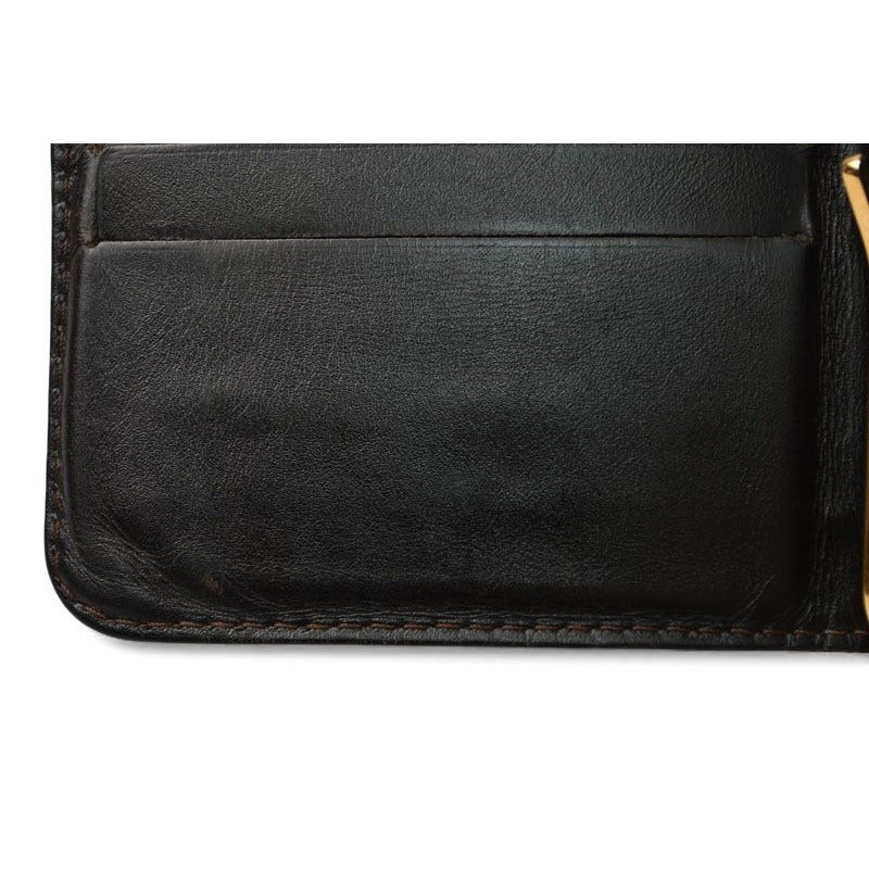 Louis Vuitton Wallet Money Clip Fold Utah Portefeuille — view 9