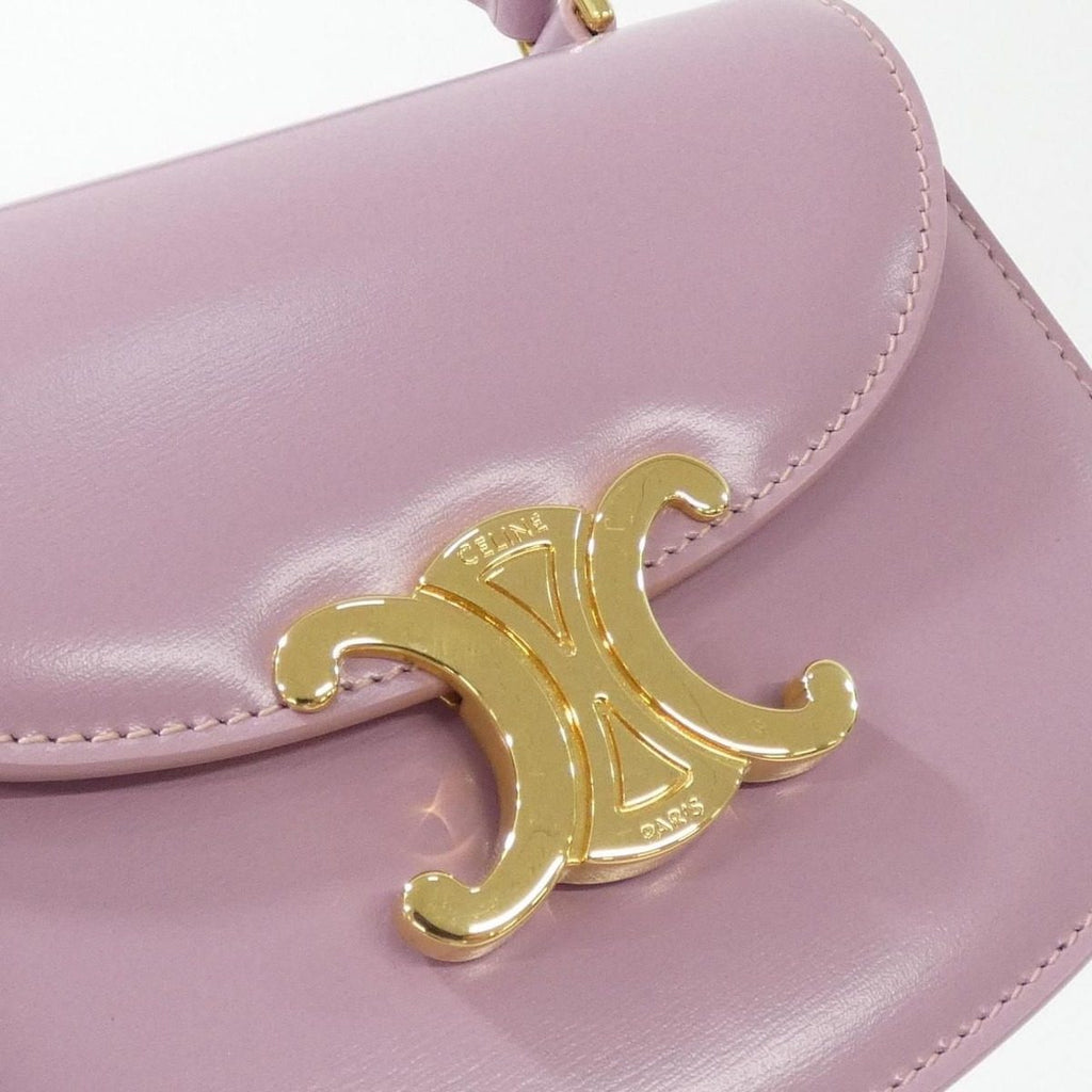 Celine Mini Besace Ku Shoulder Bag — view 4