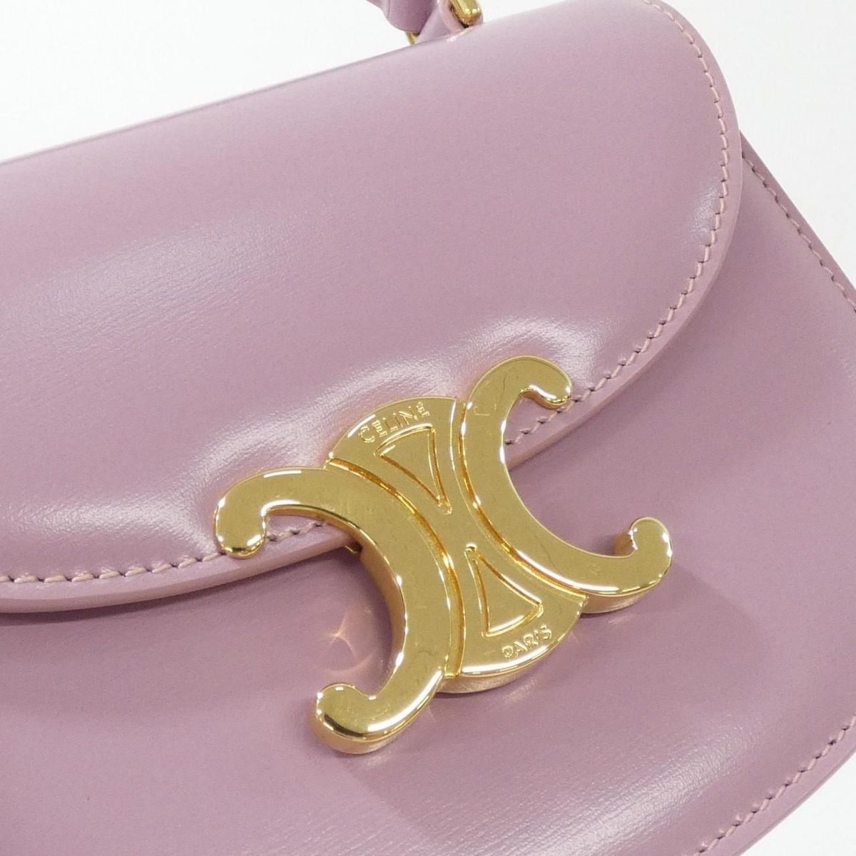 Celine Mini Besace Ku Shoulder Bag — view 4