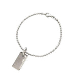 Gucci Bracelet Silver Polished Ag — view 2