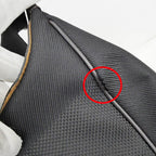 Louis Vuitton Damier Geant Exploration Tour Shoulder Bag Black — view 8