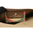 Gucci Pouch Vintage GG Plus Sherry Line Beige Brown — view 7