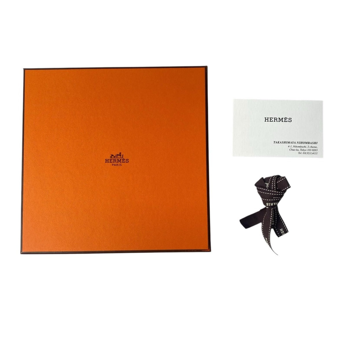 Hermes Carre 55 Horsewear Kyoto Marble Flower Silk — view 6