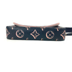 Louis Vuitton Shoulder Bag Mulatto Pochette Felicie Black — view 5