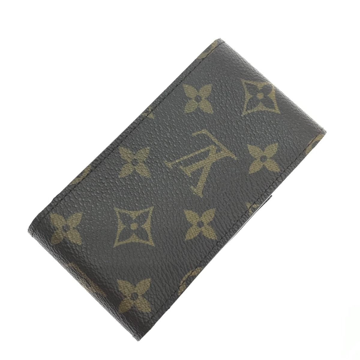 Louis Vuitton Cigarette Case Monogram Etuit — view 3