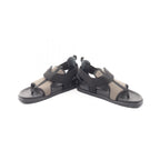 Hermes Sandals Giorno Black — view 3