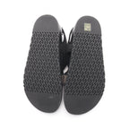 Hermes Sandals Giorno Black — view 4