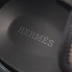 Hermes Sandals Giorno Black — view 5