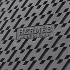 Hermes Sandals Giorno Black — view 6