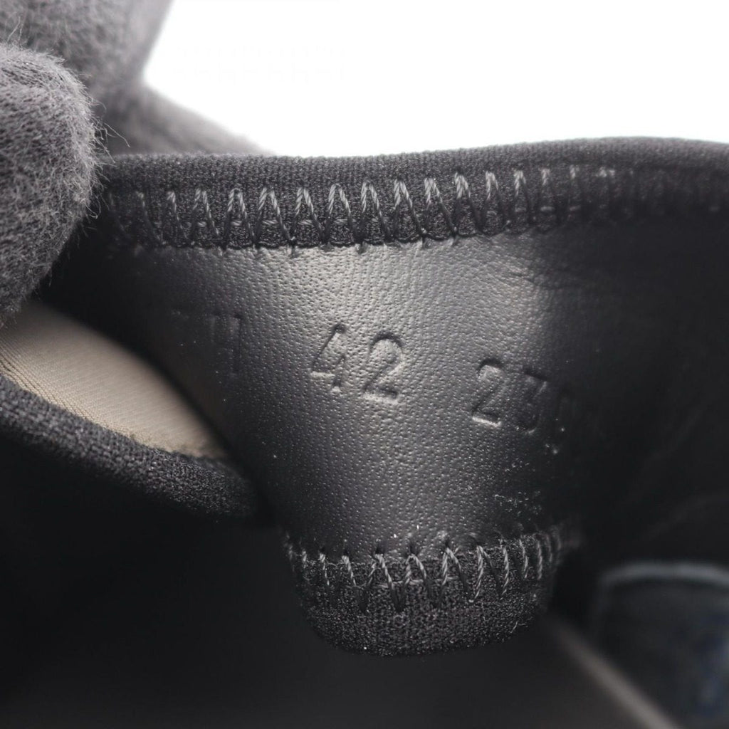 Hermes Sandals Giorno Black — view 7