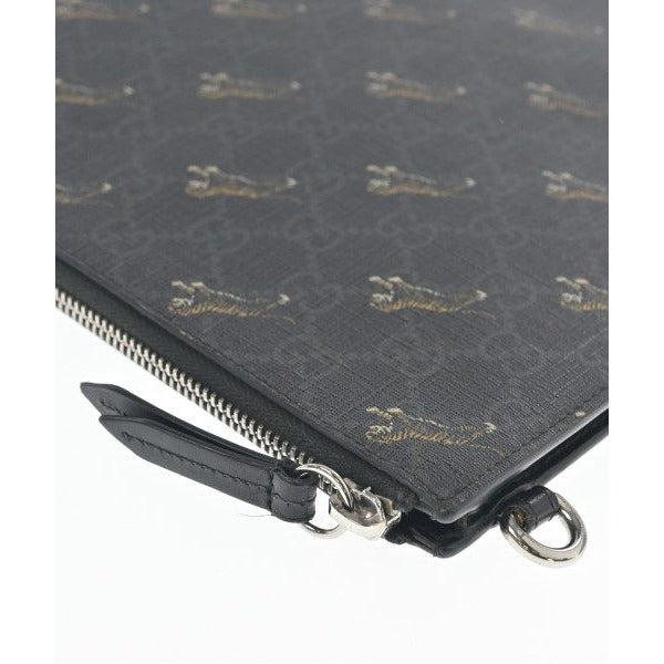 Gucci Clutch Black — view 7