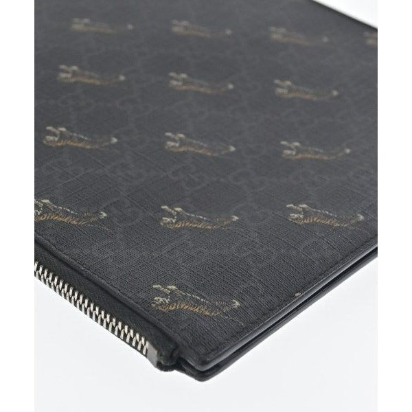 Gucci Clutch Black — view 8