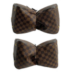 Louis Vuitton Verona MM Damier Leather Handbag Mini Tote Bag