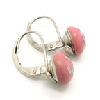 Chanel 03 C Silver 925 Pink Coco Mark Mini Hook Ball SV — view 6