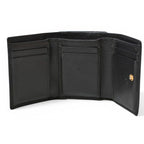 Gucci Mini Wallet Trifold Fold Petite Marmont Petit Black — view 2