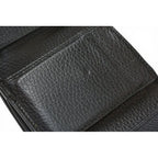 Gucci Mini Wallet Trifold Fold Petite Marmont Petit Black — view 7