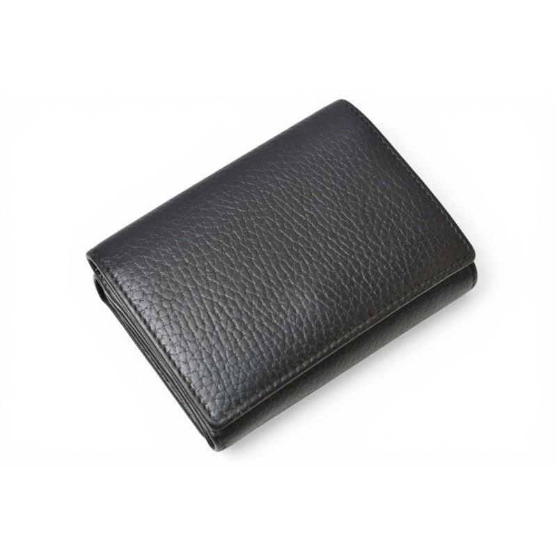 Gucci Mini Wallet Trifold Fold Petite Marmont Petit Black — view 8