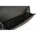 Gucci Mini Wallet Trifold Fold Petite Marmont Petit Black — view 9