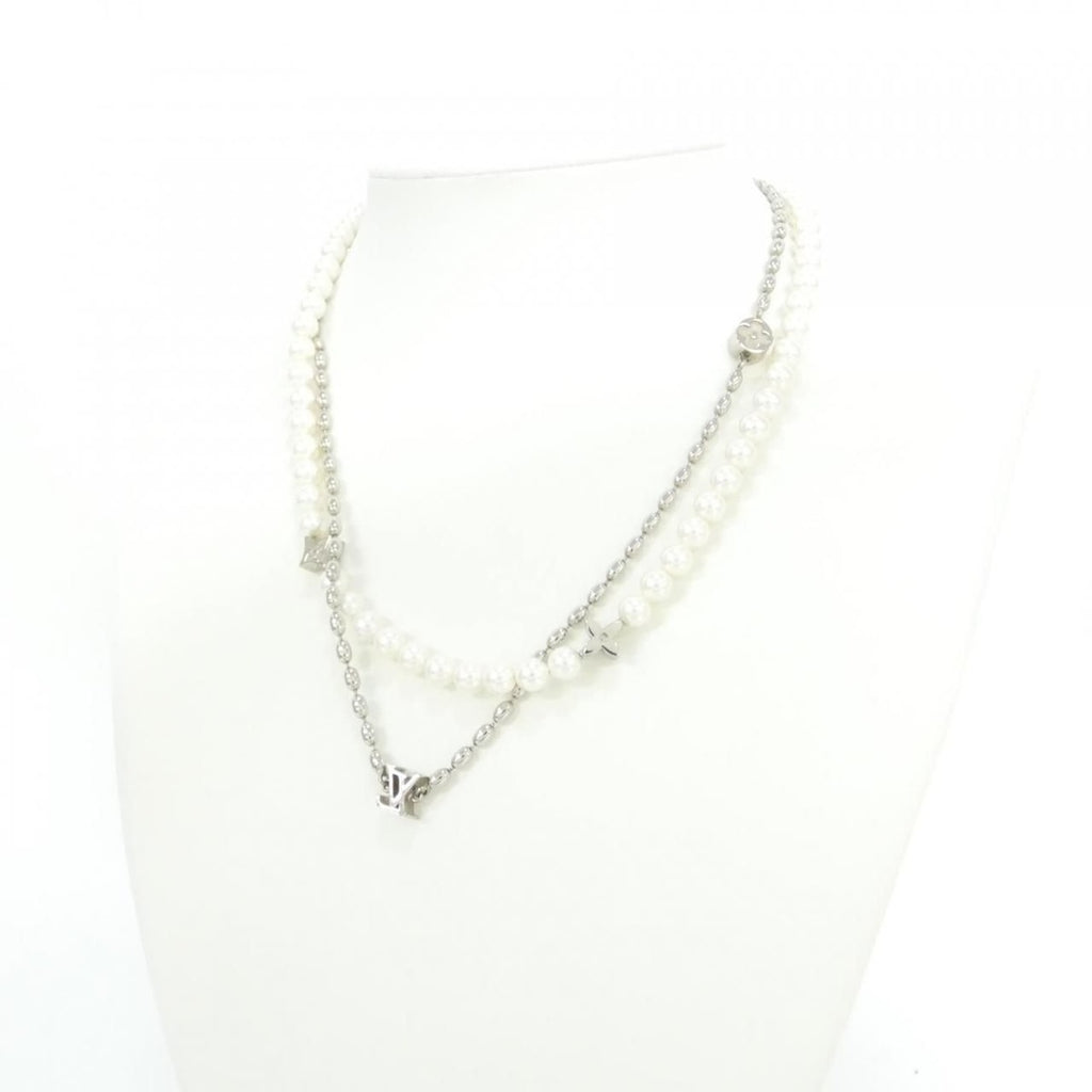 Louis Vuitton Necklace Pearl Fusion — view 4