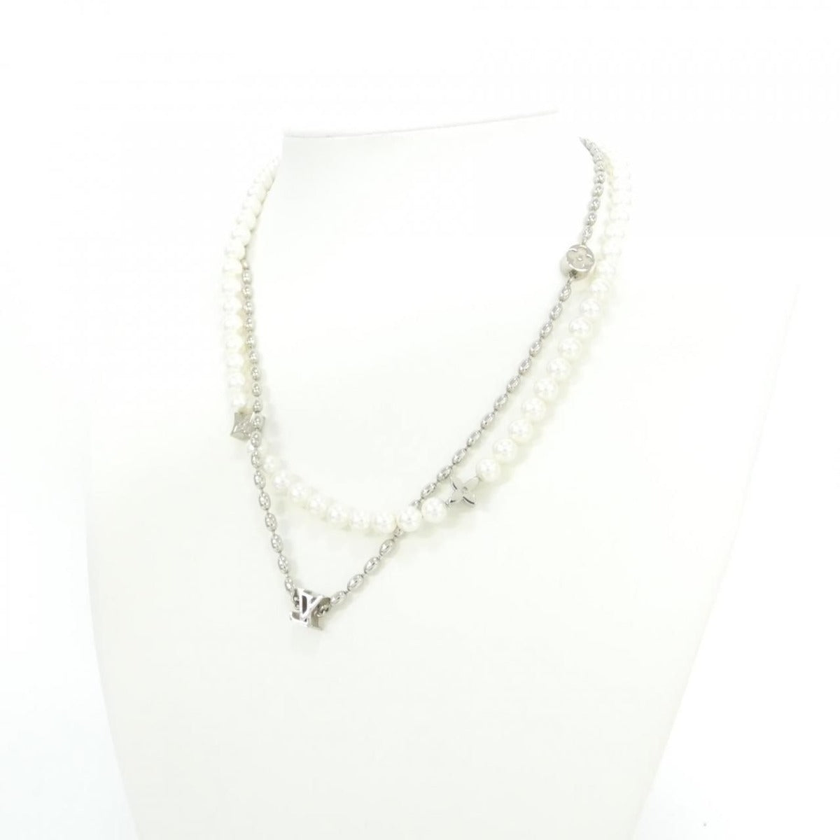 Louis Vuitton Necklace Pearl Fusion — view 4
