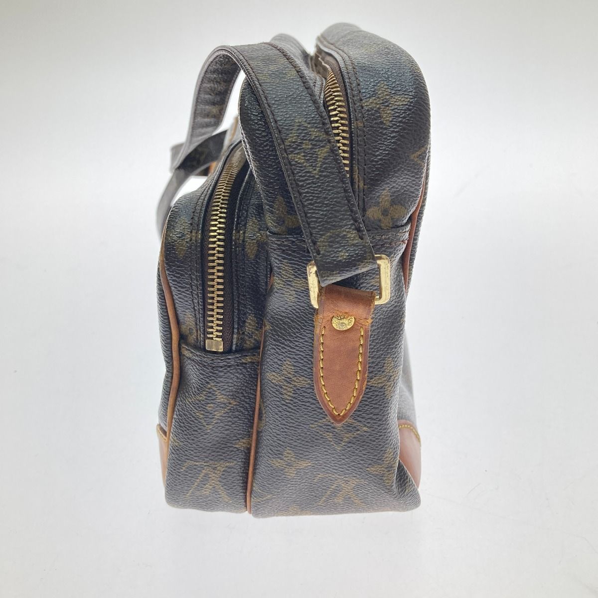 Louis Vuitton Monogram Nile Shoulder Bag — view 3
