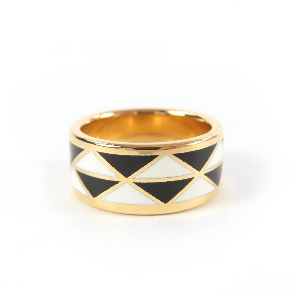 Prada 90200 Ring Gold — view 5