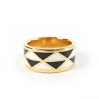 Prada 90200 Ring Gold — view 5
