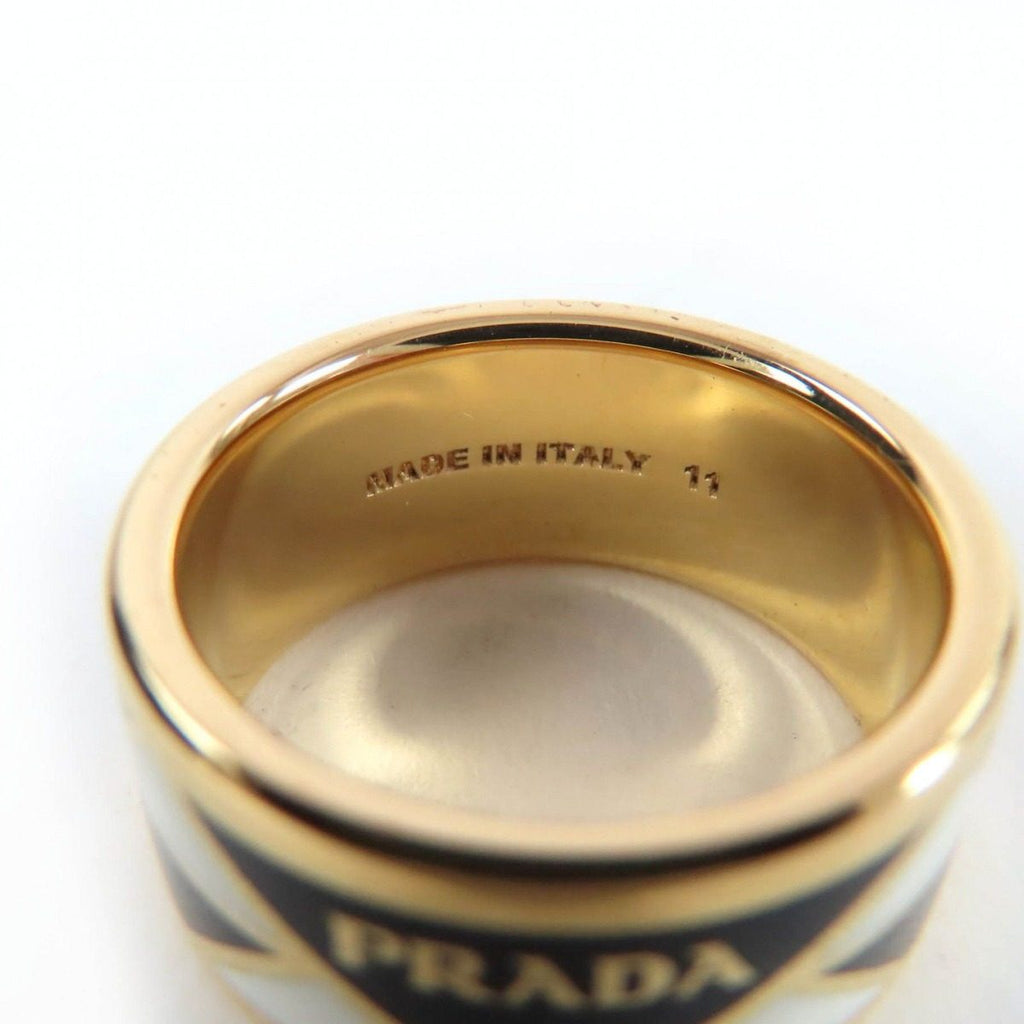 Prada 90200 Ring Gold