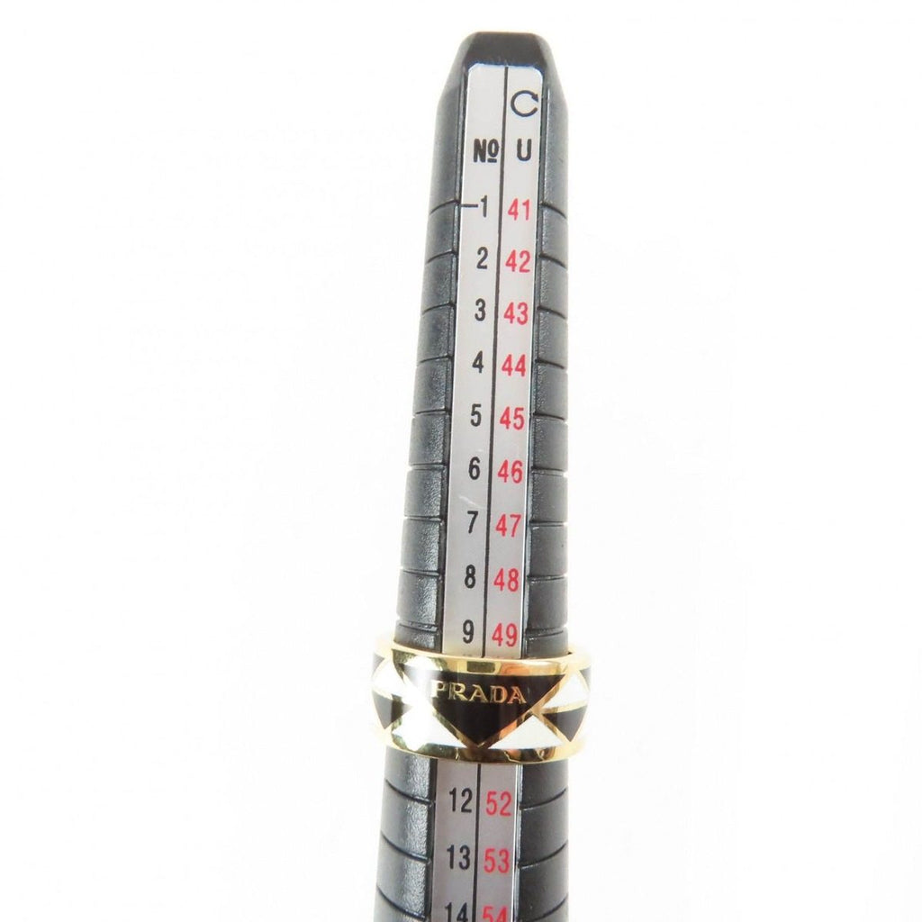 Prada 90200 Ring Gold