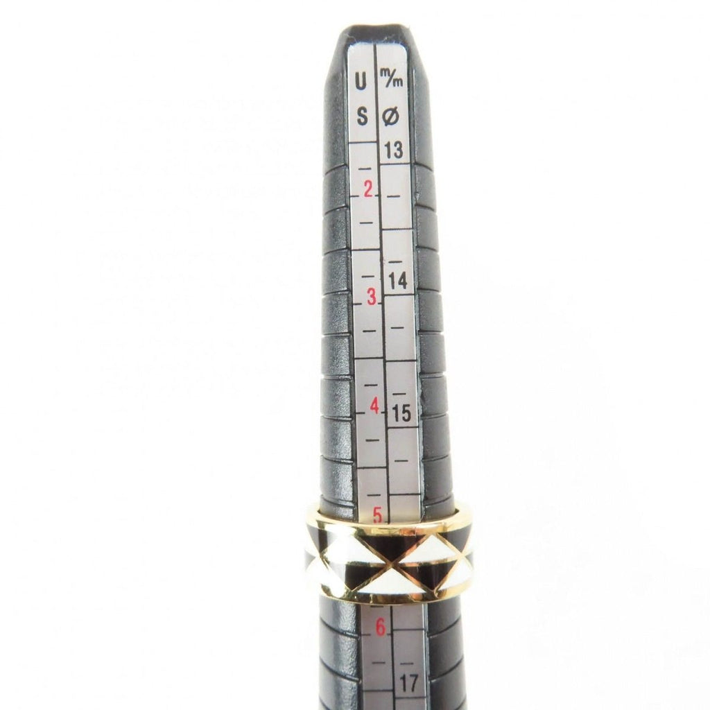 Prada 90200 Ring Gold