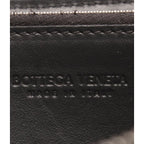 Bottega Veneta Zip Around Wallet Intrecciato — view 5