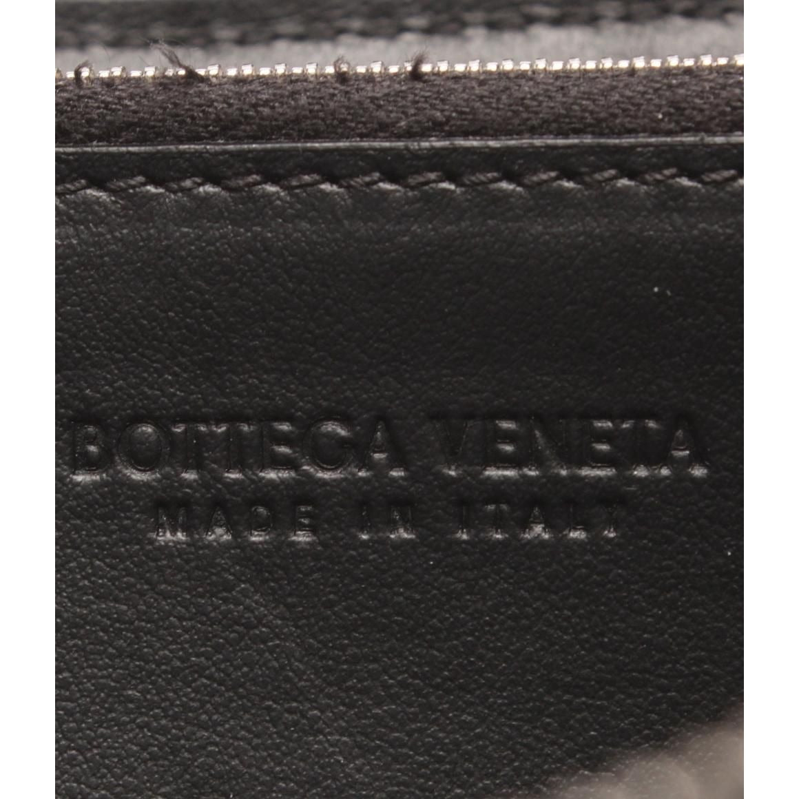 Bottega Veneta Zip Around Wallet Intrecciato — view 5